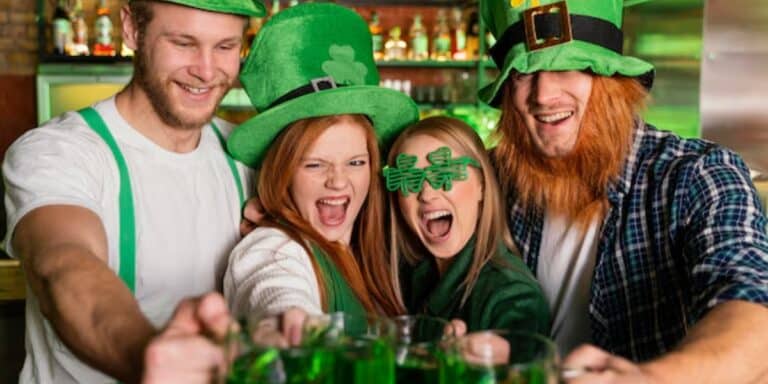 Der St. Patrick's Day: Herkunft, Bedeutung und die besten Rezeptideen