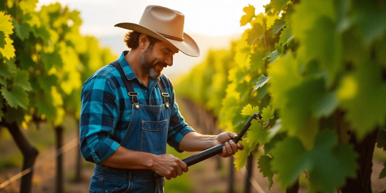 Weinreben zurückschneiden: Wann ist der optimale Zeitpunkt?